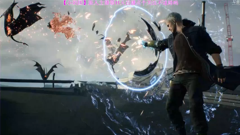 【2022-04-11 15点场】玺欢雷吖：下午好，今天继续探索西部世界吧