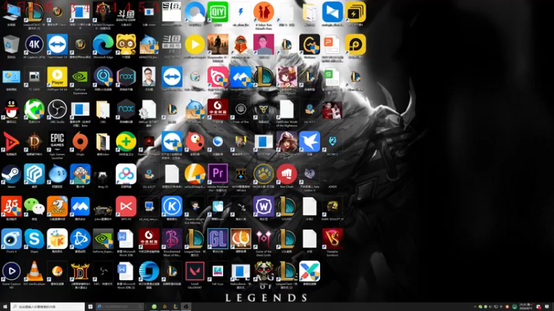 【2022-04-11 21点场】教练JoKer：完美找到版本答案，4极客拼强袭或狙神