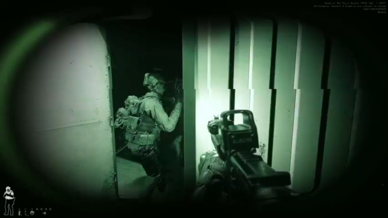 【2022-04-11 22点场】主播杰克曼：MOD+AI困难+地图 准备突击