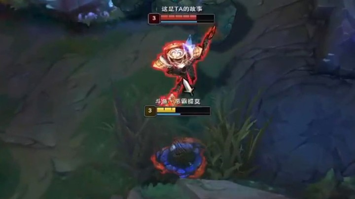 恶霸提莫对线虎神武器：Q技能致盲加强到俩秒，残血当着虎神的面隐身