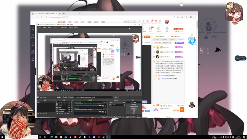 【2022-04-12 19点场】酱油之神千亿：还是当爸爸好  千亿贴贴