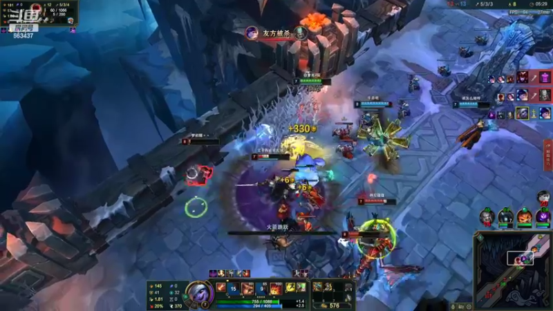 【2022-04-12 00点场】DNF丶心软：在线看号！打造扣遴选！团本深渊