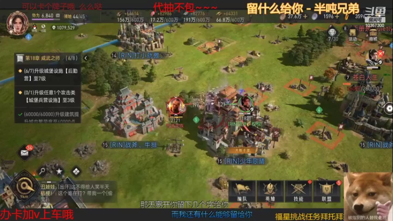 【2022-04-07 17点场】是猫咪吖丶：免费上号帮打么么哒