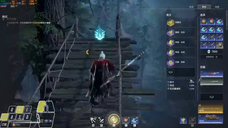 【2022-04-12 16点场】Cpt小醒目：醒目:萌新主播 不会振刀