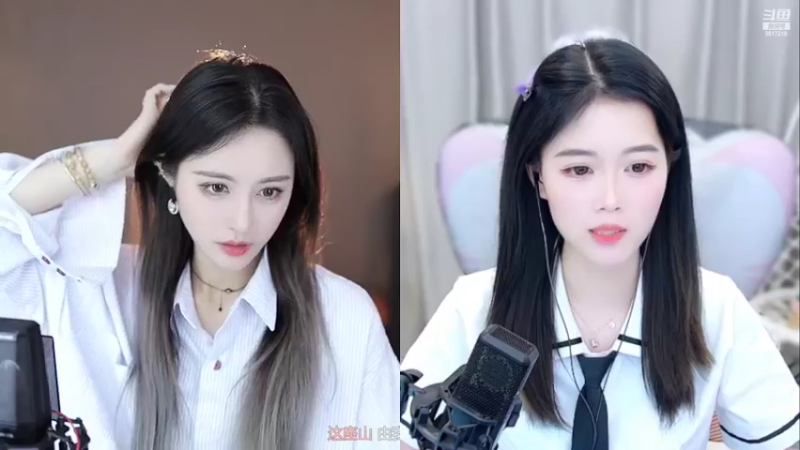 【2022-04-12 17点场】李哥儿DoubleLee：全网最幸运直播间