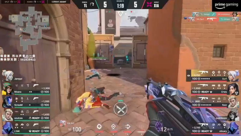 【2022-04-12 06点场】风暴奶爸Nai8：【奶爸】12点直播FNC vs NIP