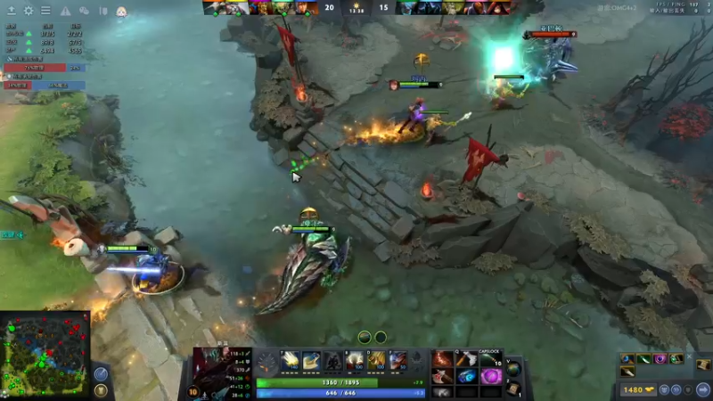 【2022-04-13 10点场】sakira丶hao：dota4+2启动~~