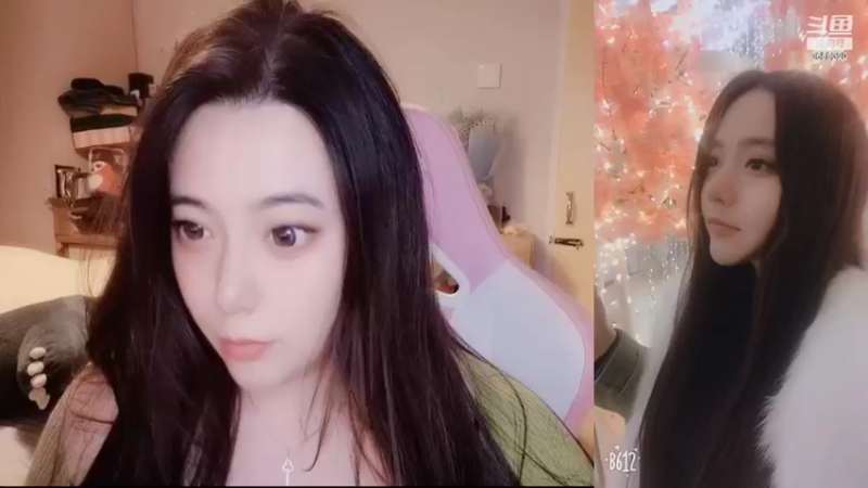 【2022-04-13 19点场】云樱花颜金步摇S：画脸画的不像人了，别吓到你