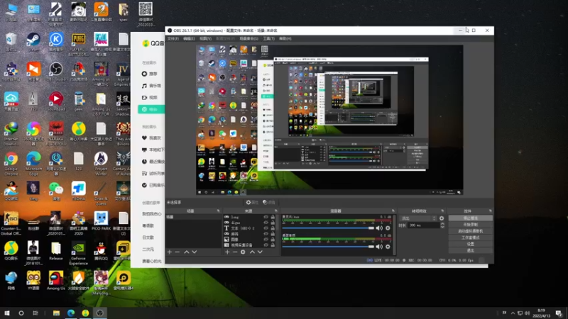 【2022-04-13 08点场】sakira丶hao：dota4+2启动~~