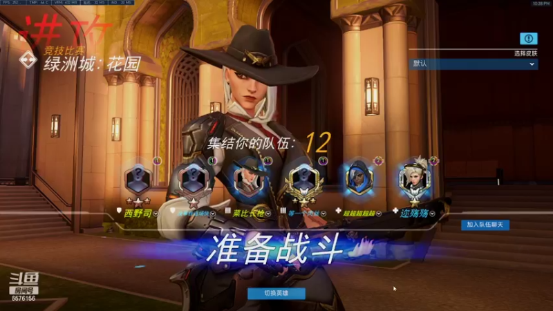 【2022-04-13 22点场】焦糖的狙：听听歌打打游戏别狗叫