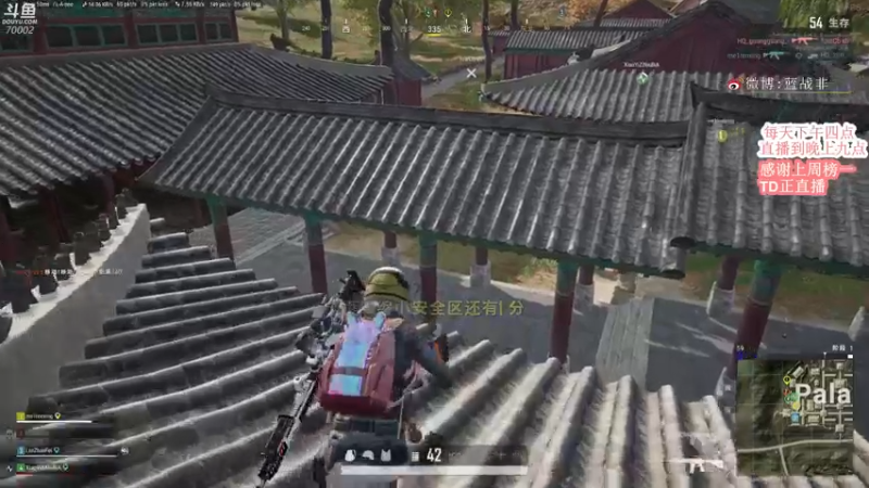 【2022-04-13 20点场】蓝战非OvO：新赛季亚服冲分 70002