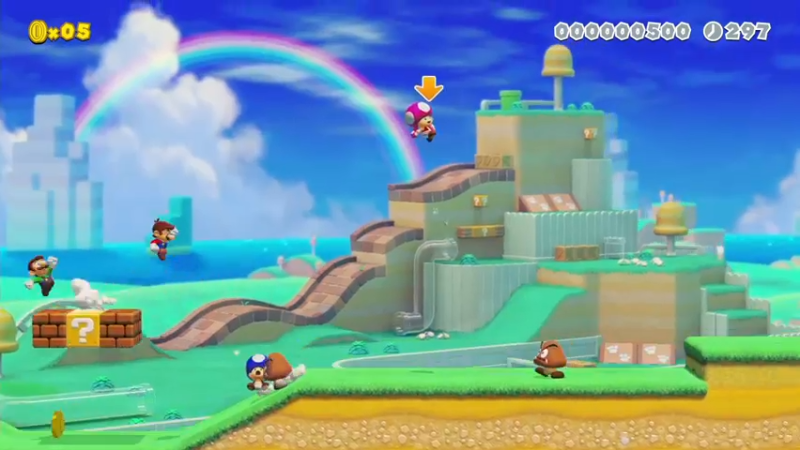 【2022-04-13 00点场】KazeLink：马力欧-Link 技术主播没有GG