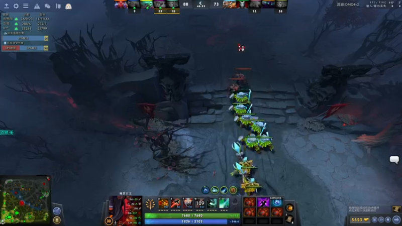 【2022-04-13 12点场】sakira丶hao：dota4+2启动~~