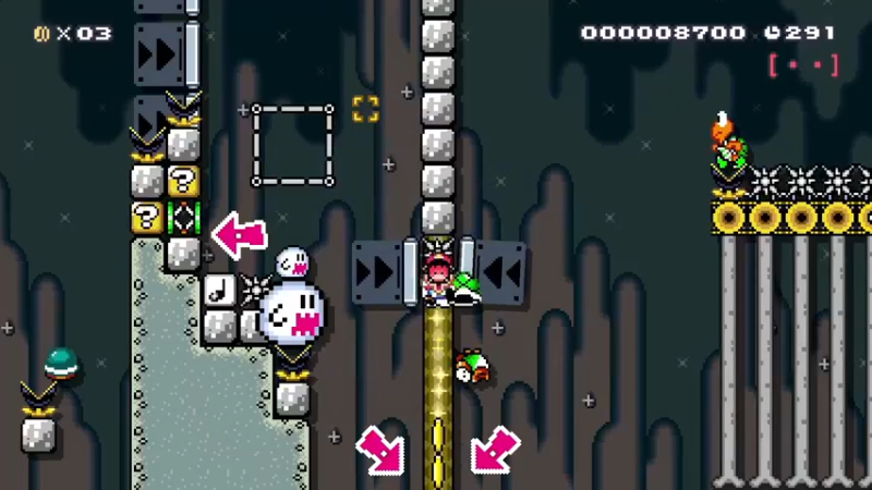 【2022-04-13 02点场】KazeLink：马力欧-Link 技术主播没有GG