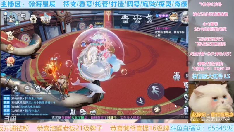 【2022-04-09 17点场】长岛冰茶n：你的大可爱来报道咯~