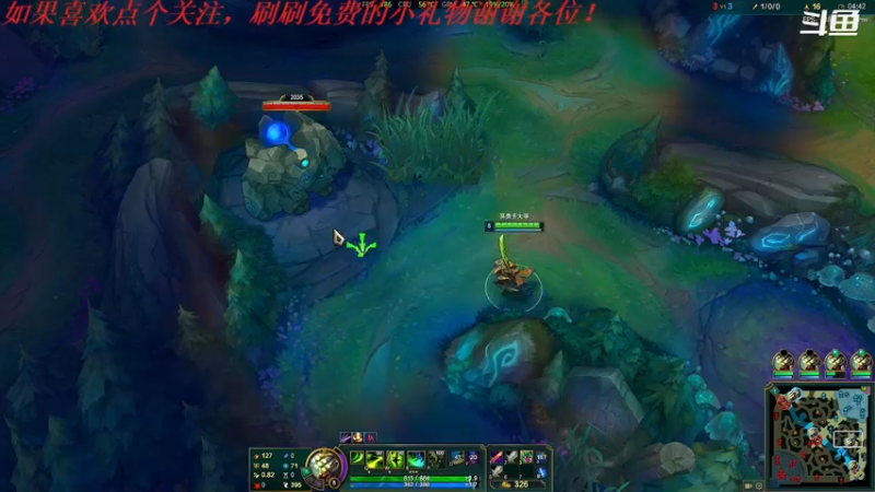 【2022-04-13 20点场】我是卡大爷：躺平的直播间