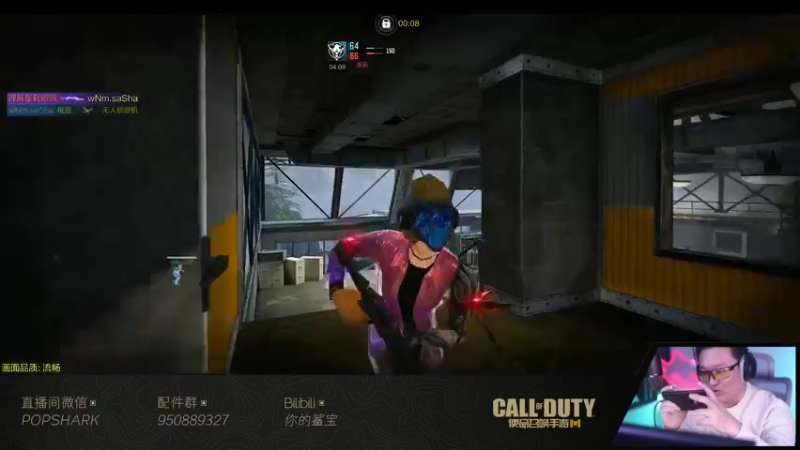 【2022-04-13 20点场】皮皮鲨FPS：是兄弟就一起来坐牢