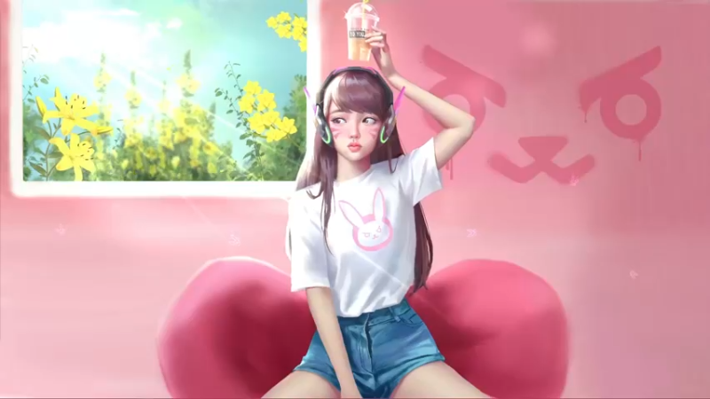 【2022-04-12 21点场】Kumua丶OvO：Kumua❤️居家办公