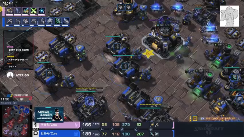 【2022-04-12 20点场】igmacsed：先星际，然后掌控雷电