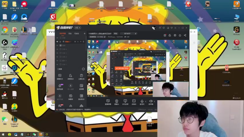 【2022-04-13 02点场】天灰灰qaq：峡谷从零单排 重回巅峰
