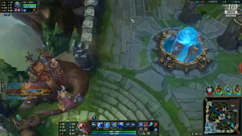 【2022-04-09 22点场】罢南万顷：糖豆人整起来