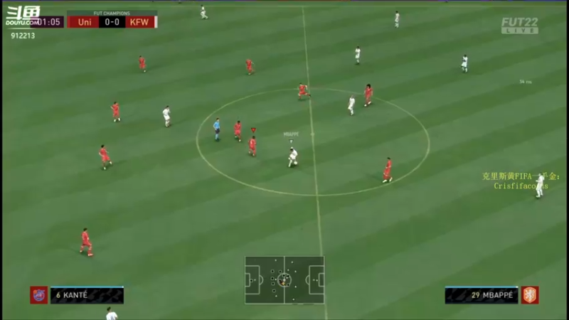 【2022-04-12 22点场】克里斯黄18：水友讲堂+12点前四发传奇寻宝！