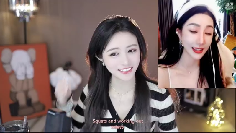 【2022-04-13 11点场】李哥儿DoubleLee：全网最幸运直播间