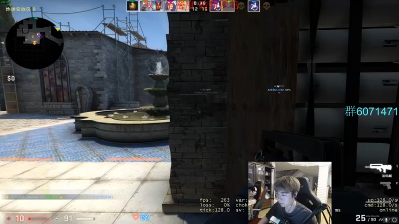 【2022-04-12 21点场】17Xbei丷：害，意难平…pcs6再战！！