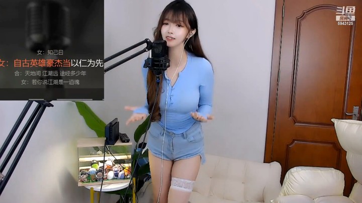 十四小天使美女小姐姐唱歌真好听，让人喜欢啊