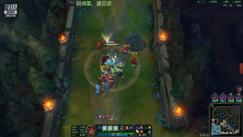 【2022-04-13 20点场】我是一个逗比呀：录着好玩的，自己看