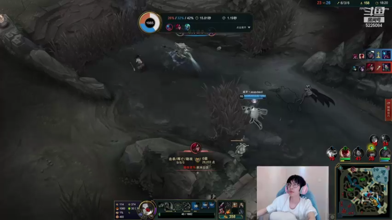 【2022-04-13 14点场】天灰灰qaq：峡谷从零单排 重回巅峰