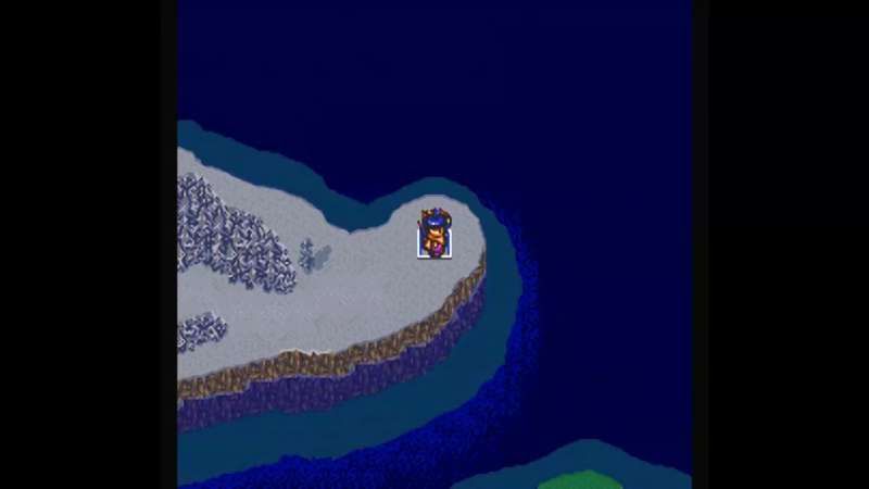 SFC超魔法大陆WOZZ 16カカ山