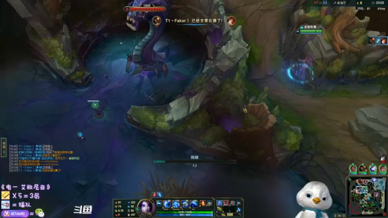 【2022-04-12 21点场】内只鹅：【小奶团】我也不想当憨憨啊