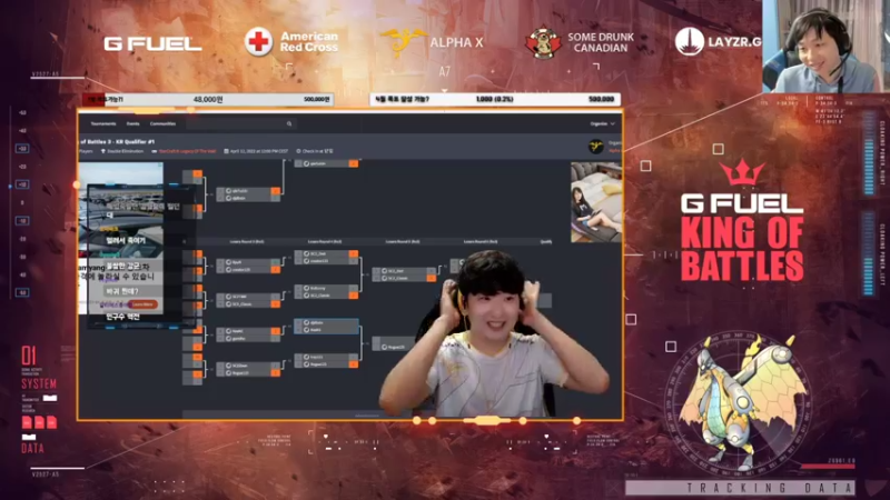 【2022-04-12 22点场】igmacsed：先星际，然后掌控雷电