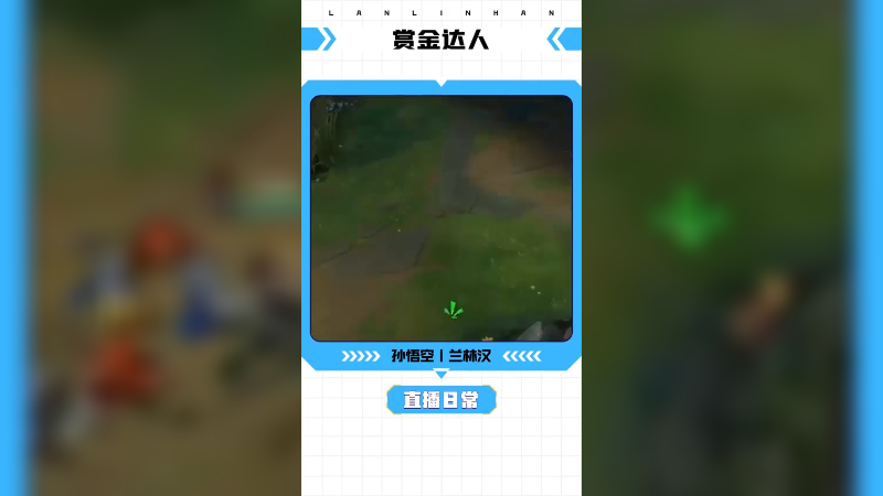 其实我还有个副业：赏金达人。