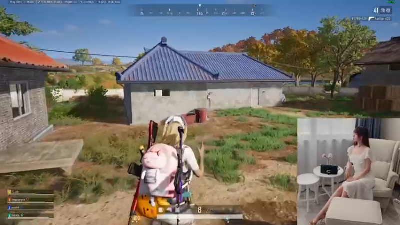 【2022-04-10 22点场】觉早早OvO：【有车位】不许在外面偷看