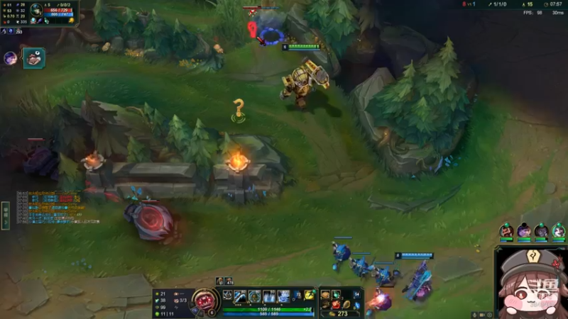 【2022-04-12 22点场】果果哩个果果：【果酱】最具观赏性的女玩家