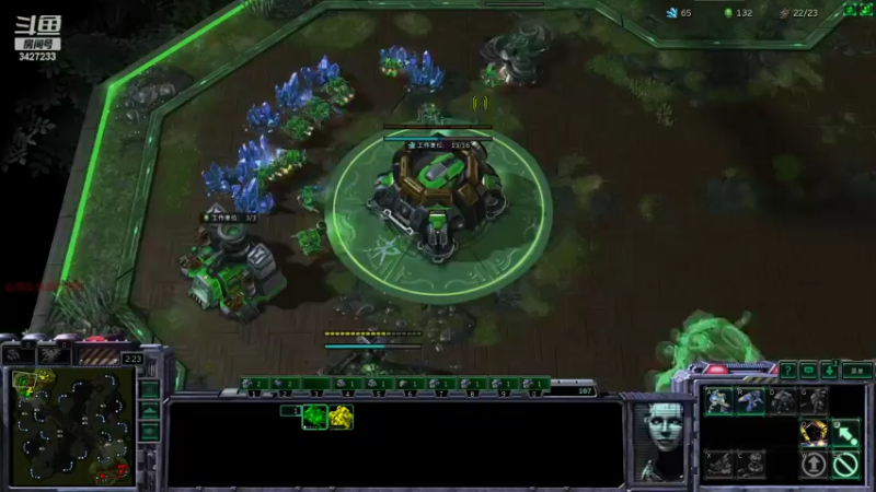 【2022-04-13 15点场】SC2kiIIer：天梯第二2V2