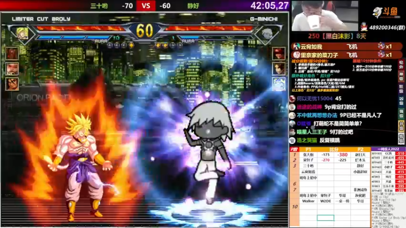 【2022-04-12 21点场】那日的风：【MUGEN】晚上好 朋友们