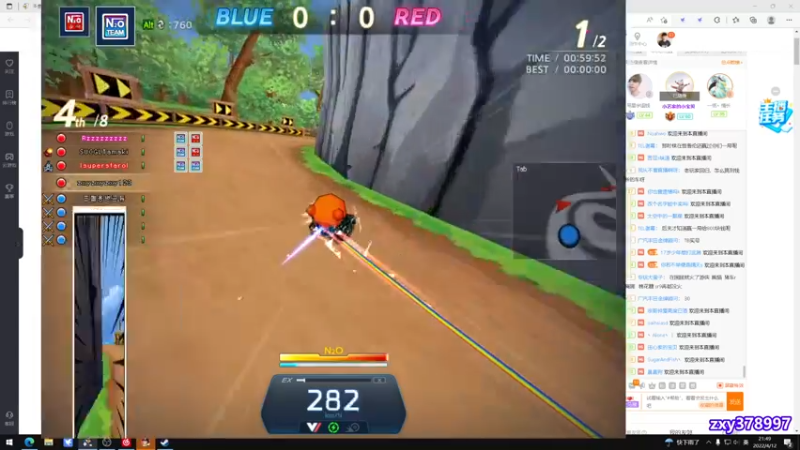 【2022-04-12 21点场】Popkartsss：晚上好  86888