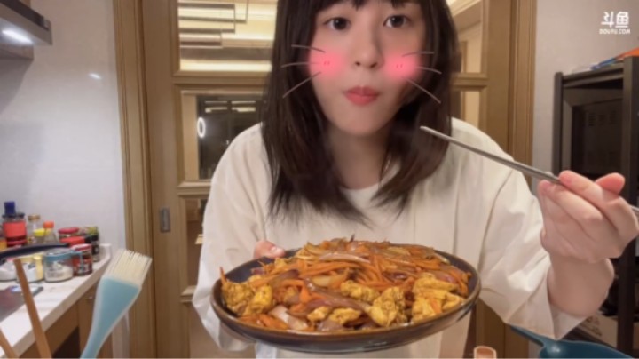 我来做饭啦！！