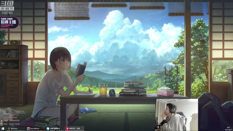 【2022-04-13 06点场】兮饭锐雯：克隆大乱斗来了昂