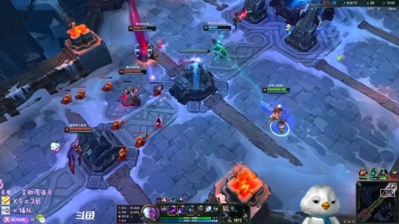 【2022-04-10 22点场】内只鹅：【小奶团】我也不想当憨憨啊