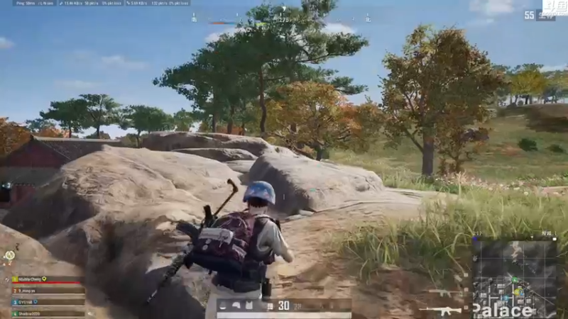 【2022-04-13 18点场】Shadow褚泽宇：休闲娱乐！ 66197