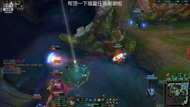 【2022-04-12 23点场】GS丶望月：寒冰专场：刮起来~~