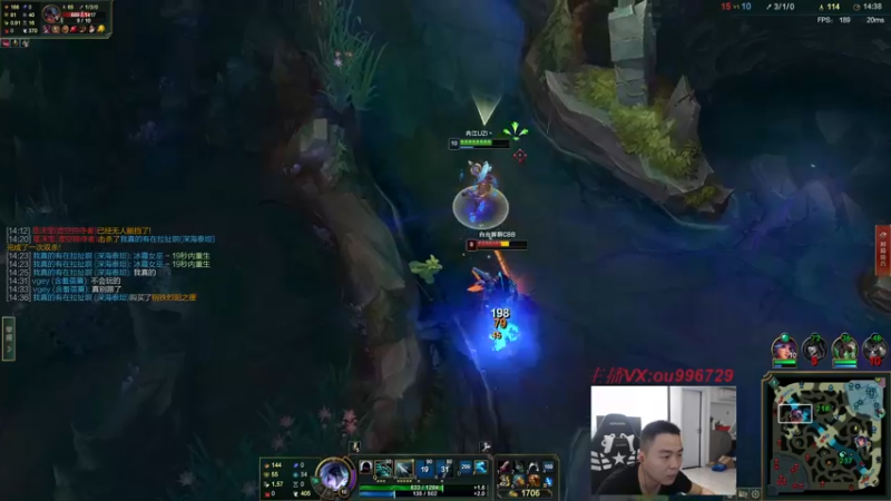 【2022-04-13 19点场】暗夜猎手光头强：第一vn：炸炸炸炸鱼