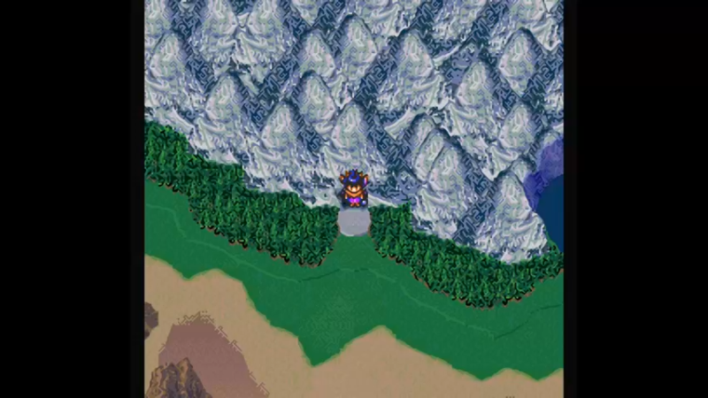 SFC超魔法大陆WOZZ 17ゾンビパレス