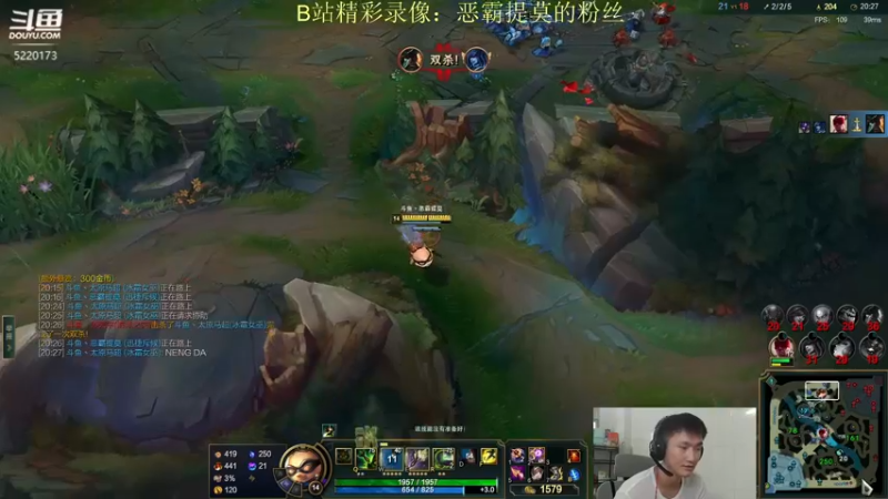 【2022-04-13 17点场】恶霸提莫：我的机会来了，峡谷冲前10！