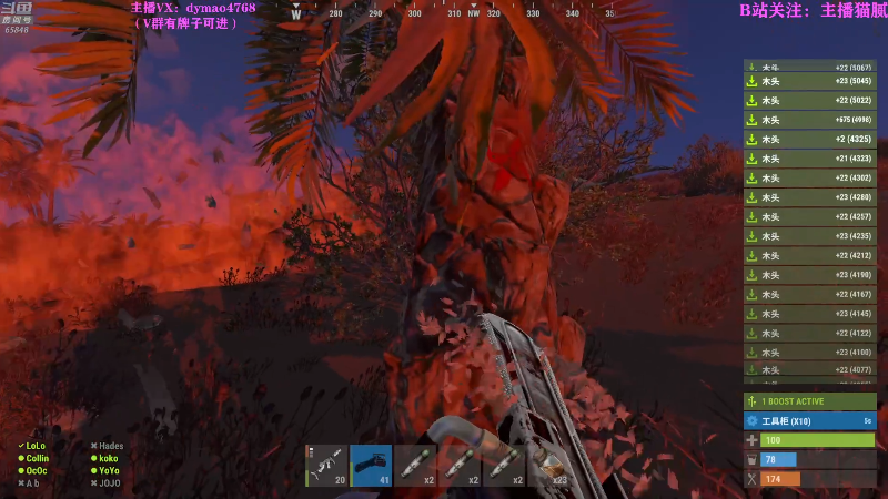 【热门游戏】Happy丨猫腻的精彩时刻 20220413 00点场