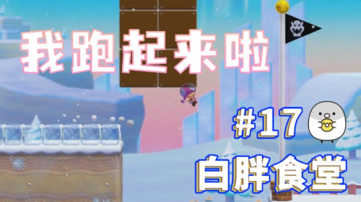 【白胖食堂】17期 - 作者是个坏人 《马里奥制造2》